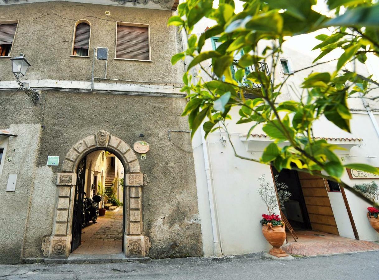 "La Fontanella" Villa Minori Exterior photo