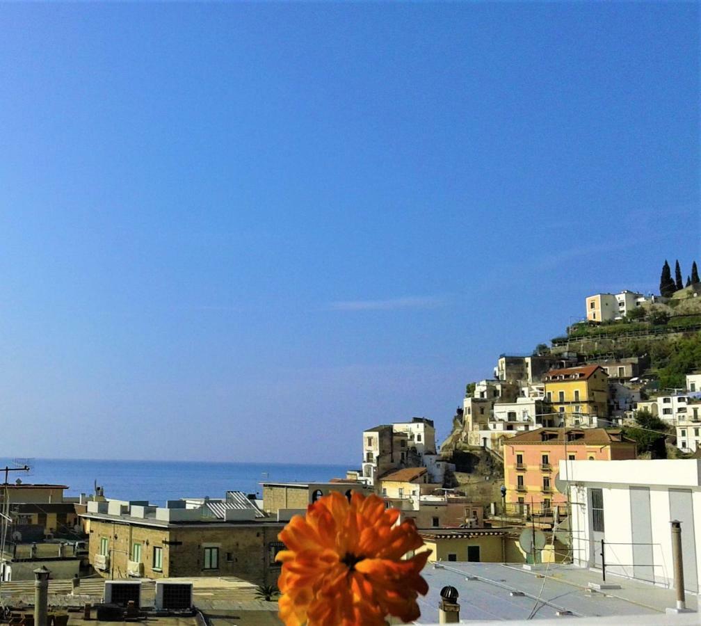 "La Fontanella" Villa Minori Exterior photo