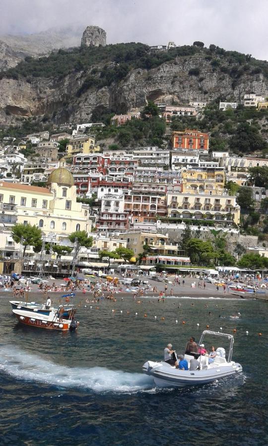 "La Fontanella" Villa Minori Exterior photo